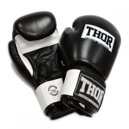 Перчатки боксерские Thor Sparring Кожа