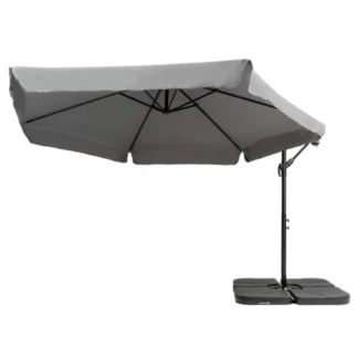 Зонт садовый Empoli 300 см + основа садового зонта