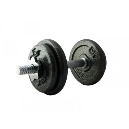 Гантель наборная 10кг 1шт LiveUp DUMBELL