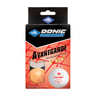 Мячи для настольного тенниса 6 шт Donic-Schildkrot 3-Star Avantgarde
