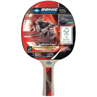 Ракетка для настольного тенниса Donic Legends 600 FSC