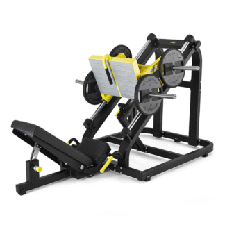 Жим ногами на свободных весах TechnoGym Pure Linear Leg Press