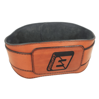 Пояс атлетический EasyFit Training Belt (кожа)