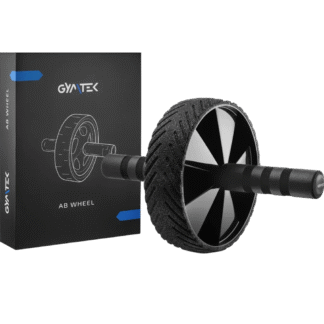 Ролик для пресса Gymtek черный