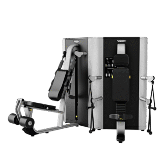 Многофункциональный тренажер TechnoGym Plurima Twin (Press/Overhead/Core)