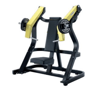 Тренажер "Жим от груди под углом" с дисковой нагрузкой Technogym Pure Incline Chest Press