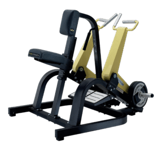 Тренажер "Гребная тяга" с дисковой нагрузкой Technogym Pure Row