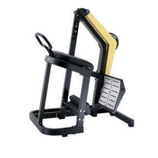 Тренажер для ягодичных мышц с дисковой нагрузкой Technogym Pure Rear Kick