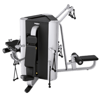 Многофункциональный тренажер TechnoGym Plurima Tower