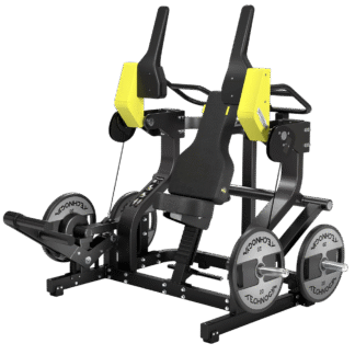 Тренажер "Пулловер" с дисковой нагрузкой Technogym Pure Pullover