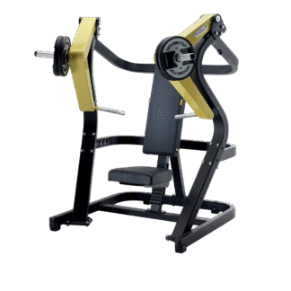 Тренажер "Жим от груди" с дисковой нагрузкой Technogym Pure Chest Press