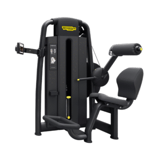 Тренажер "Разгибание спины" Technogym Lower Back (Selection 900)