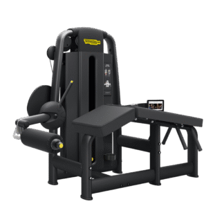 Тренажер "Сгибание ног лежа" Technogym Prone Leg Curl (Selection 900)
