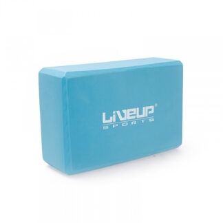 Блок для йоги LiveUp EVA