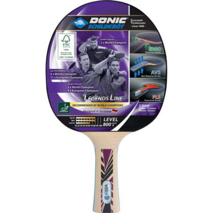 Ракетка для настольного тенниса Donic Legends 800 FSC