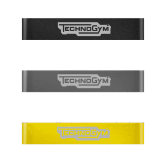 Набор эластичных лент Technogym Set Loop Band Resistence