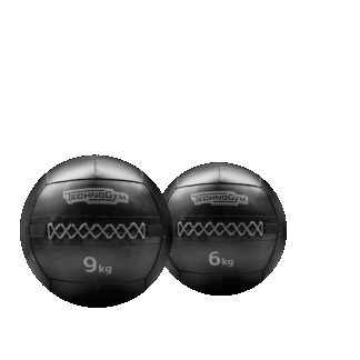 Медбол 4-13 кг Technogym Medicine Ball