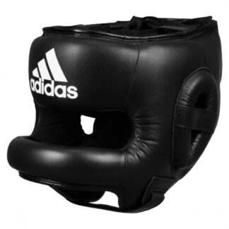 Шлем боксерский Pro Full Protection с бампером Adidas ADIBHGF01