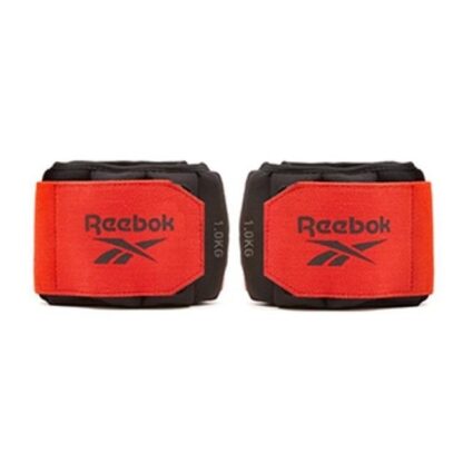 Утяжелители на лодыжки Reebok Flexlock Ankle Weights