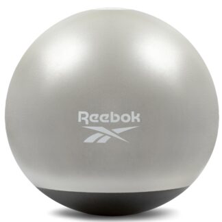 Мяч гимнастический Reebok серый