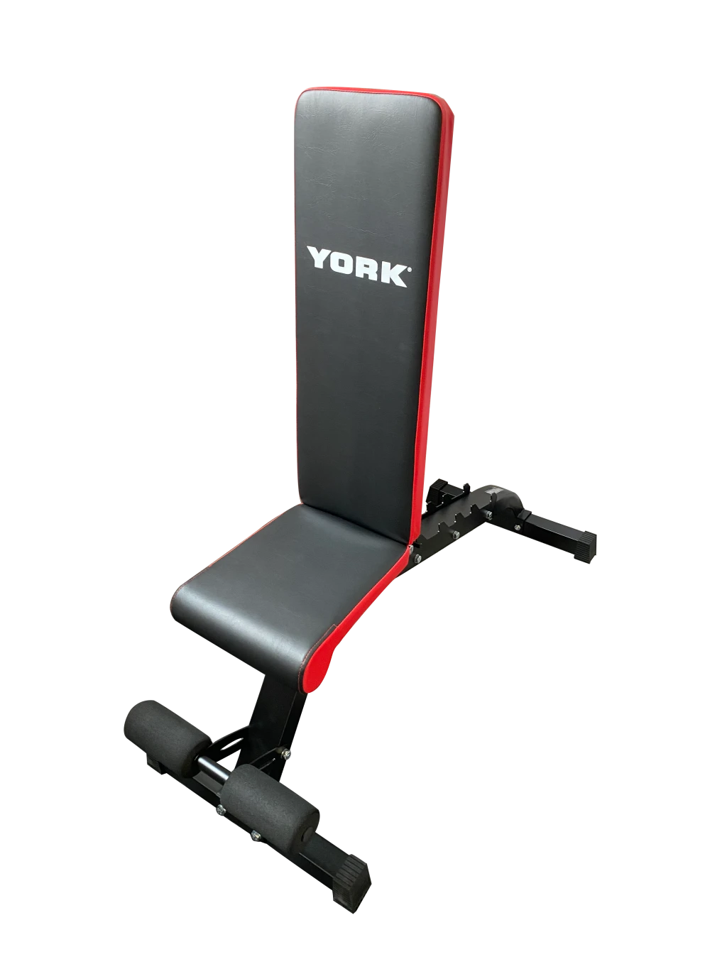 Скамья тренировочная York Fitness ASPIRE 280 FID многофункциональна для пресса и жима — изображение 4