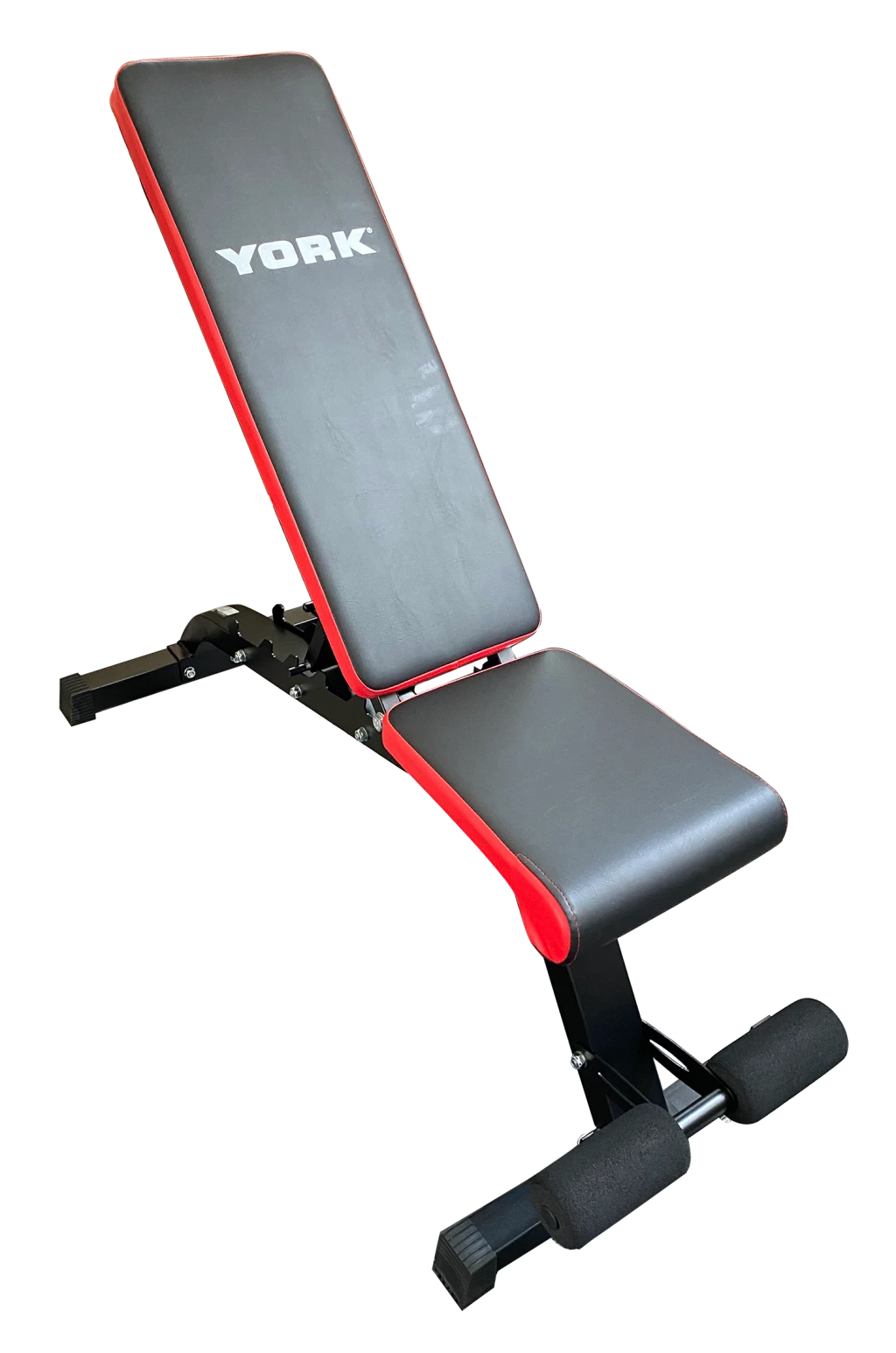 Скамья тренировочная York Fitness ASPIRE 280 FID многофункциональна для пресса и жима — изображение 5