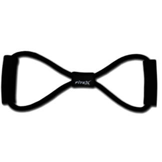 Эспандер трубчатый - восьмерка Fitex MD1301