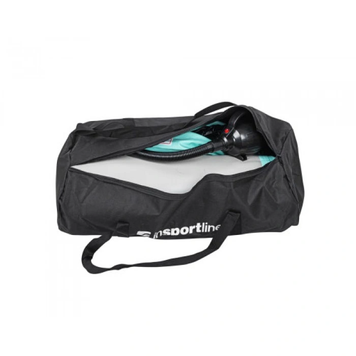 Надувной тренировочный коврик Airtrack inSPORTline Airstunt - Image 6