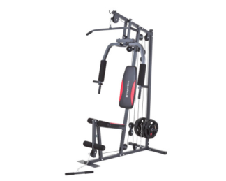 Силовая станция inSPORTline ProfiGym N10 + тяга