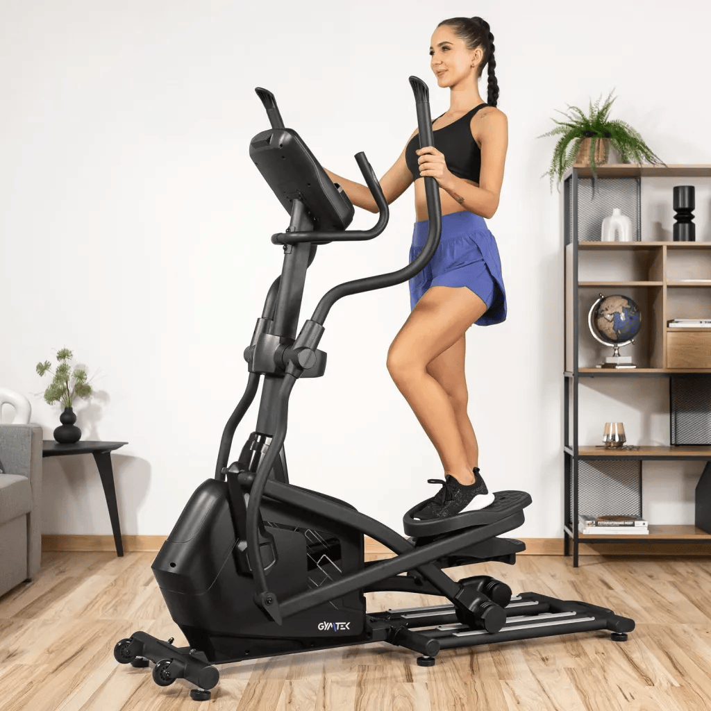 Орбитрек Gymtek XCF6000 электромагнитный — изображение 2