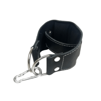 Манжета EasyFit F9 для тяги на тренажере (кожа)