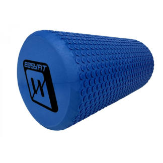 Массажный ролик EasyFit Foam Roller 30 см