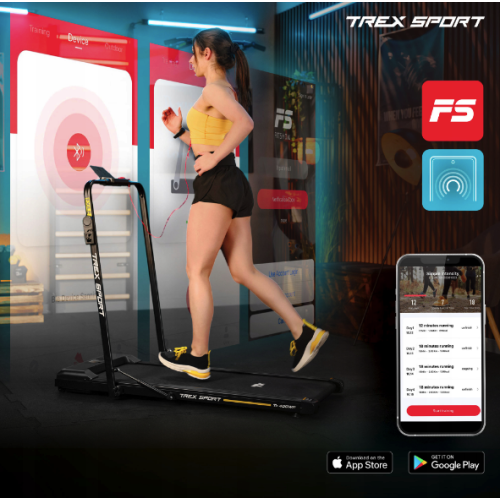 Беговая дорожка Trex Sport TX-400WP EXILE - Image 6
