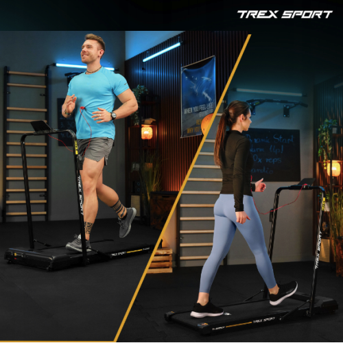 Беговая дорожка Trex Sport TX-400WP EXILE - Image 9