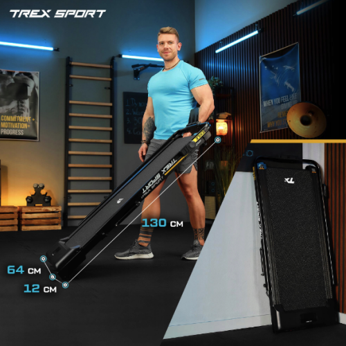 Беговая дорожка Trex Sport TX-400WP EXILE - Image 10