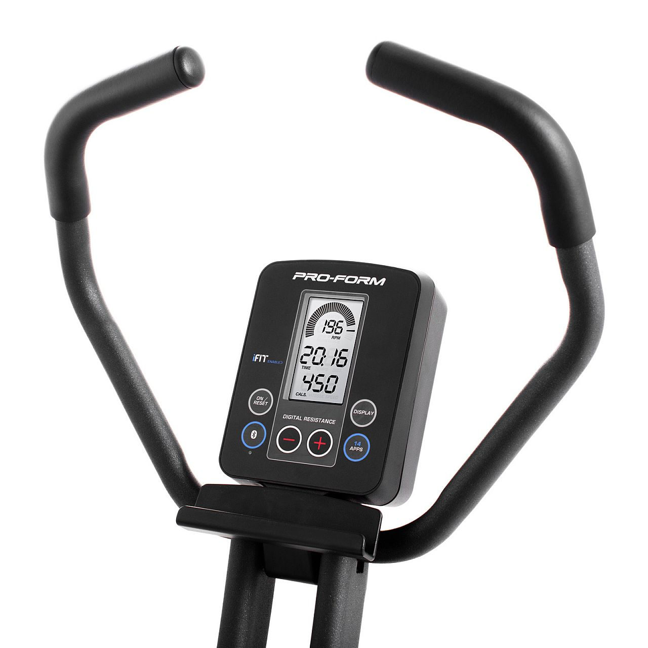Велотренажер-трансформер ProForm X-Bike Duo - Image 4