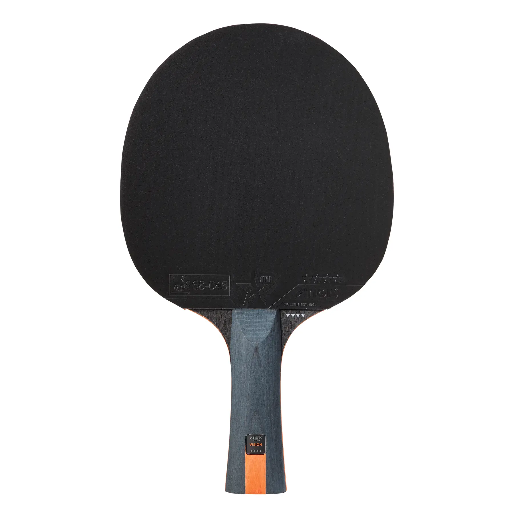 Ракетка для настольного тенниса Stiga Vision 4 Star FL — изображение 3