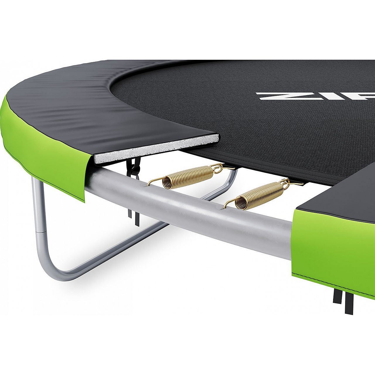 Батут Zipro Jump Pro OUT с внешней сеткой 4FT 127 см — изображение 3