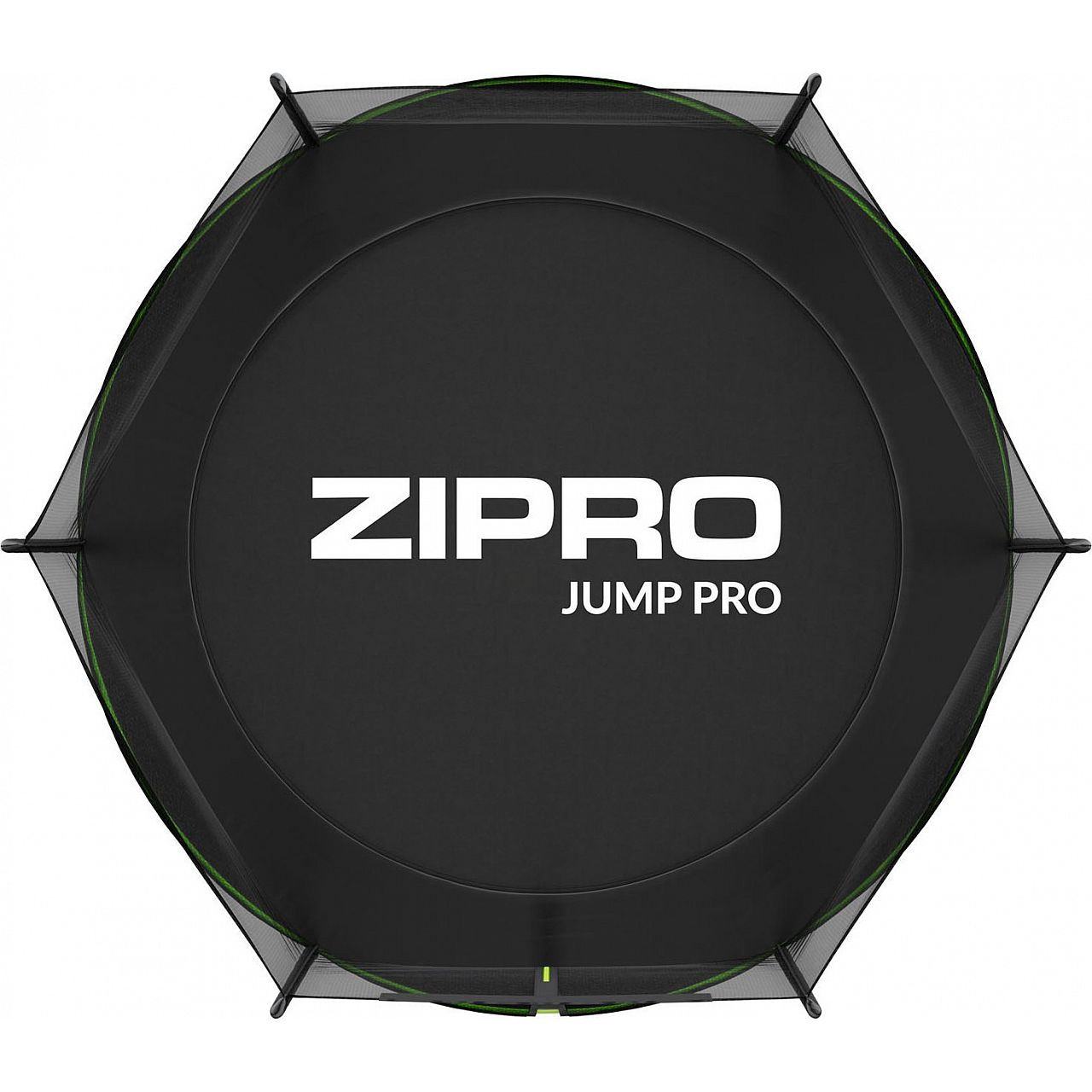 Батут Zipro Jump Pro OUT с внешней сеткой 4FT 127 см — изображение 2