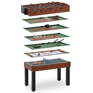 Настольная игра Garlando Multi 12in1