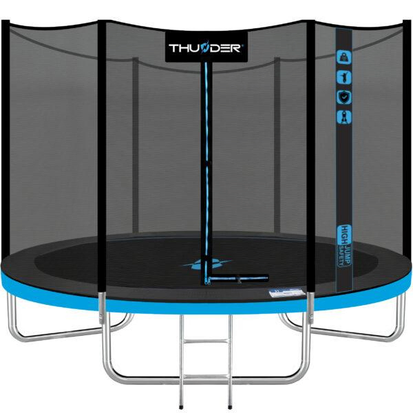 Батут THUNDER Outside Pro с внешней сеткой