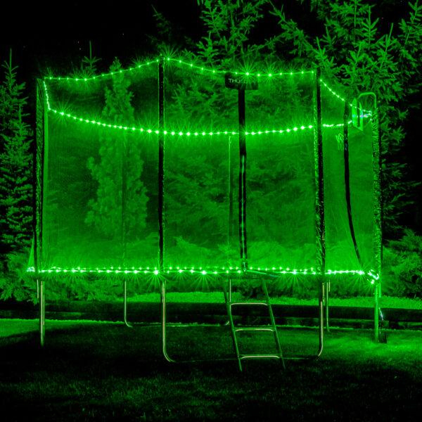 Батут THUNDER Outside Pro с внешней сеткой - Image 2