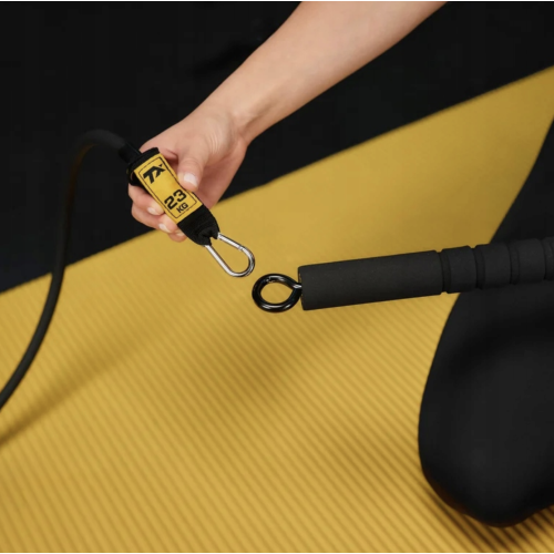 Палка гимнастическая с эспандерами 14-74 кг TX-023TS - Image 9