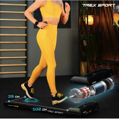 Беговая дорожка Trex Sport TX-300WP AERO — изображение 6