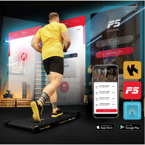 Беговая дорожка Trex Sport TX-300WP AERO — изображение 7