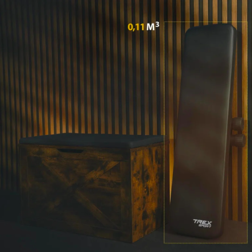 Скамья тренировочная Trex Sport TX-100B — изображение 7