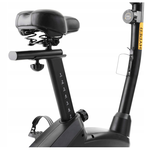 Велотренажер магнитный TX-550MB HYPER - Image 9