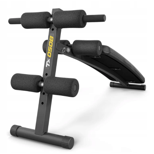 Скамья тренировочная TX-050B Черный - Image 2