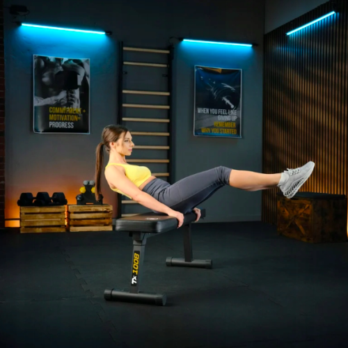 Скамья тренировочная Trex Sport TX-100B — изображение 17