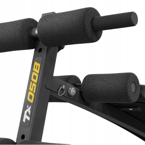 Скамья тренировочная TX-050B Черный - Image 3